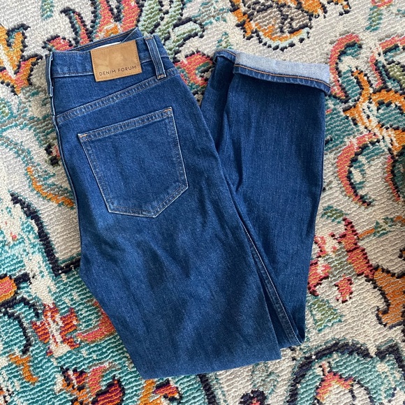 Aritzia denim forum jeans - Picture 2 of 3